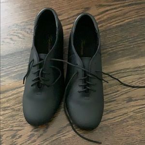 Theatrical Tap Shoes